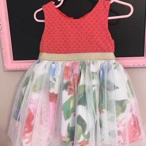 Easter Dress 2T